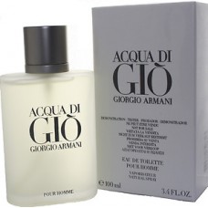 Parfum Tester de barbati Giorgio Armani Acqua Di Gio 100 ml