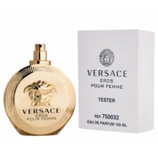Parfum Tester de femei Versace Eros 100 ml Apa de Parfum