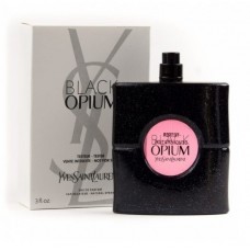 Parfum Tester de femei Yves Saint Laurent Black Opium 90 ml Apa de Parfum