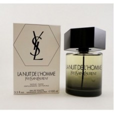 Parfum Tester de barbati Yves Saint Laurent La Nuit de L'Homme 100 ml