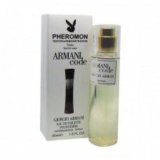 Parfum Tester de femei Giorgio Armani Code 45 ml